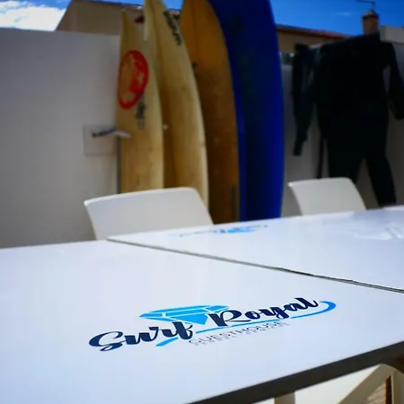 Pensión Surf Royal *